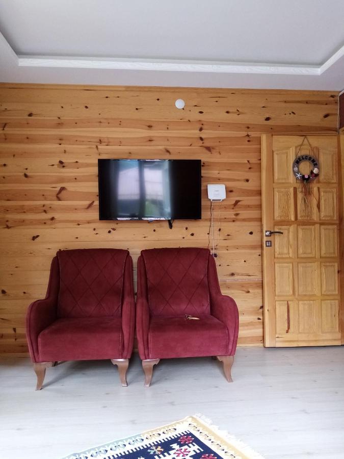 Zisto Apart Otel Rize Esterno foto