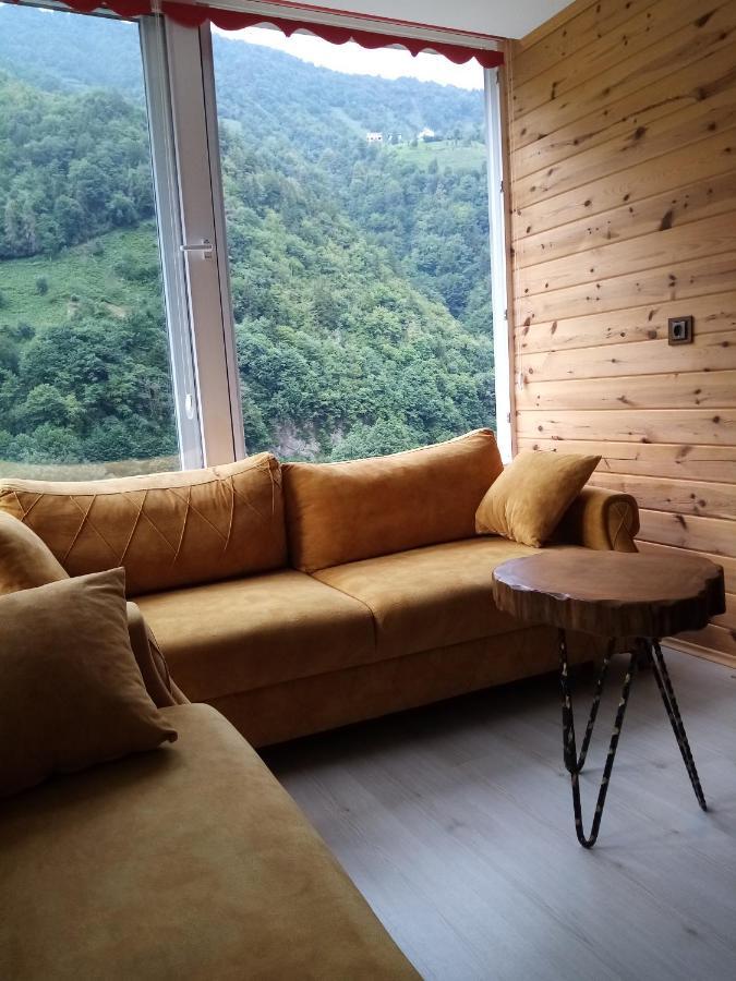 Zisto Apart Otel Rize Esterno foto
