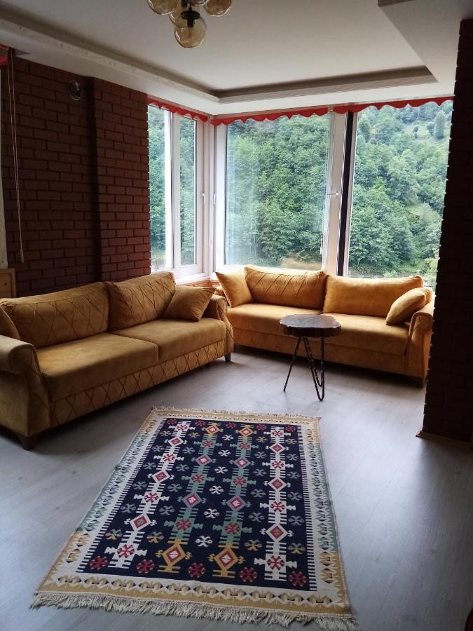 Zisto Apart Otel Rize Esterno foto