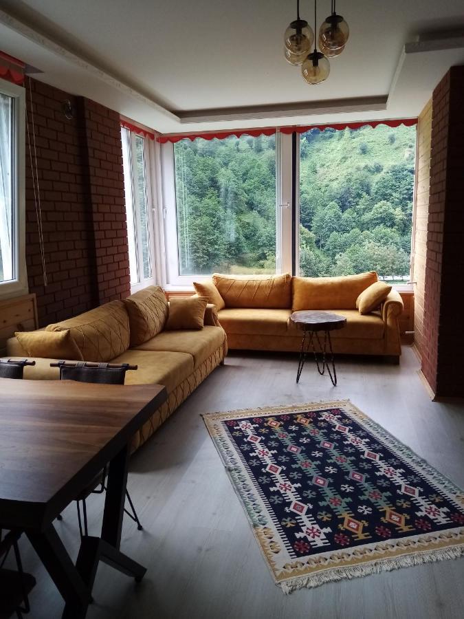 Zisto Apart Otel Rize Esterno foto