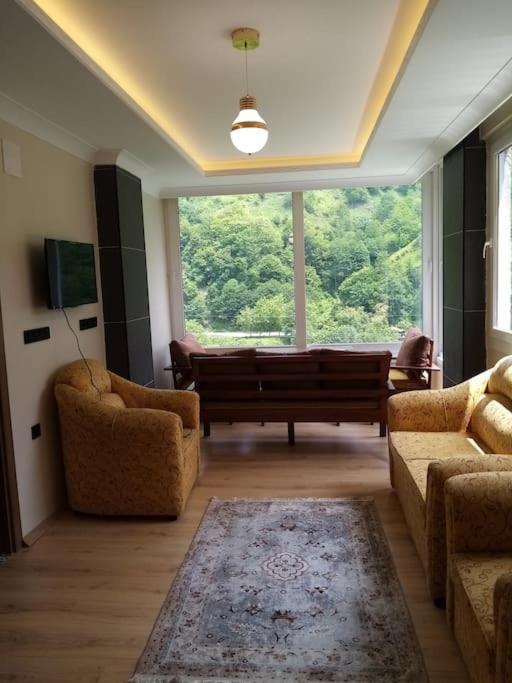 Zisto Apart Otel Rize Esterno foto