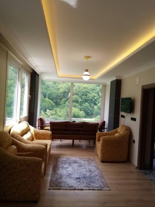 Zisto Apart Otel Rize Esterno foto