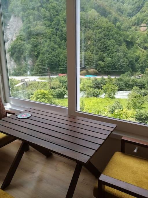 Zisto Apart Otel Rize Esterno foto