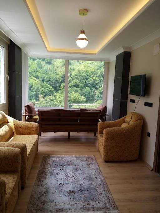 Zisto Apart Otel Rize Esterno foto