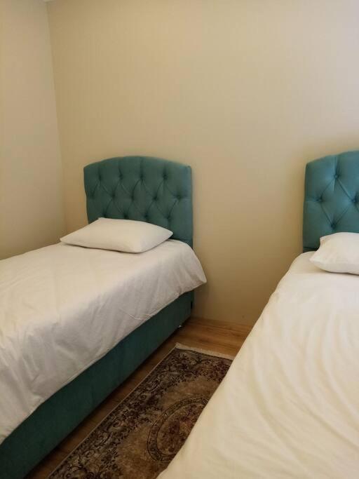 Zisto Apart Otel Rize Esterno foto