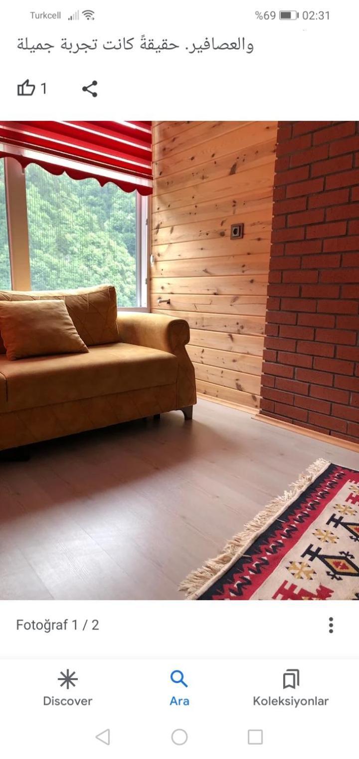 Zisto Apart Otel Rize Camera foto