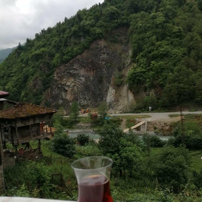 Zisto Apart Otel Rize Esterno foto
