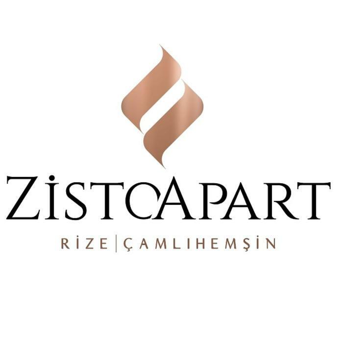 Zisto Apart Otel Rize Esterno foto